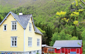 Отель Holiday home Eidfjord Kvamsdalen  Эйдфьорд